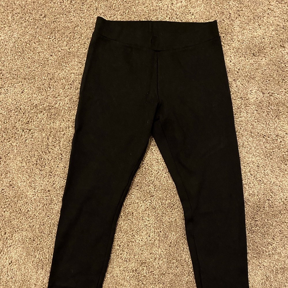Lou & Grey Black Leggings